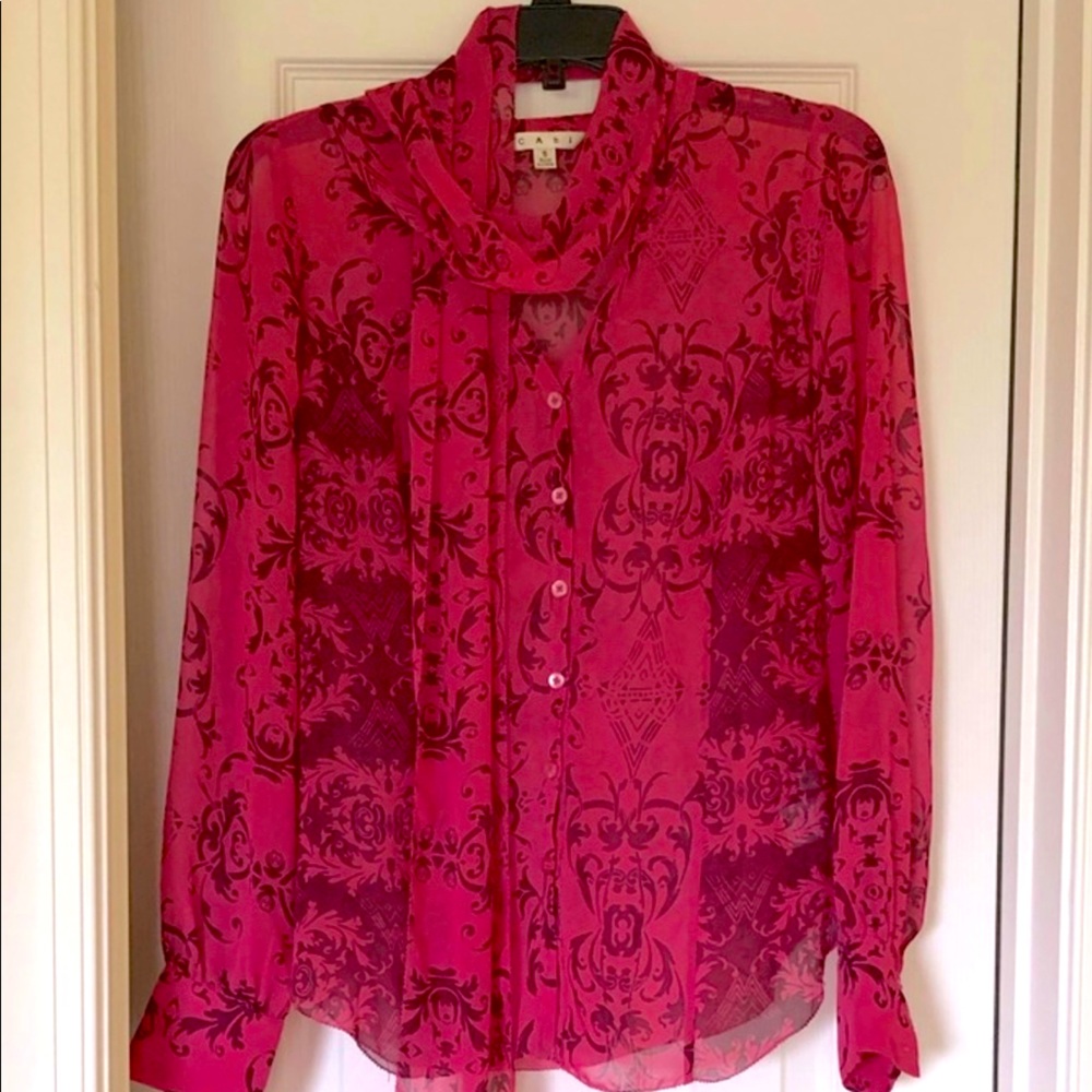 CAbi Blouse